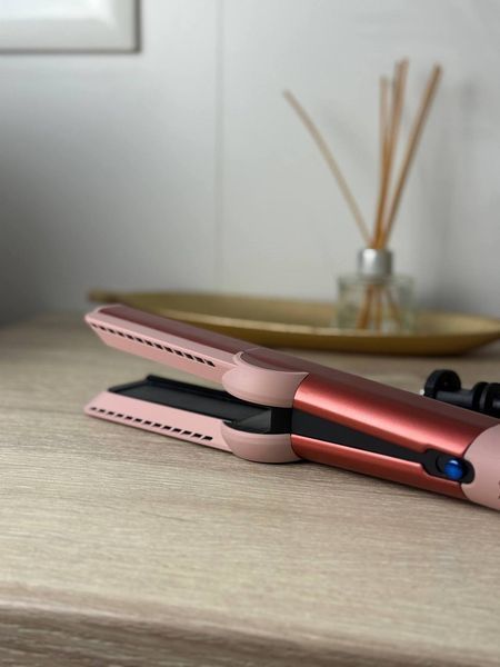 Випрямляч Airstrait - Bronze/Pink 7806 фото