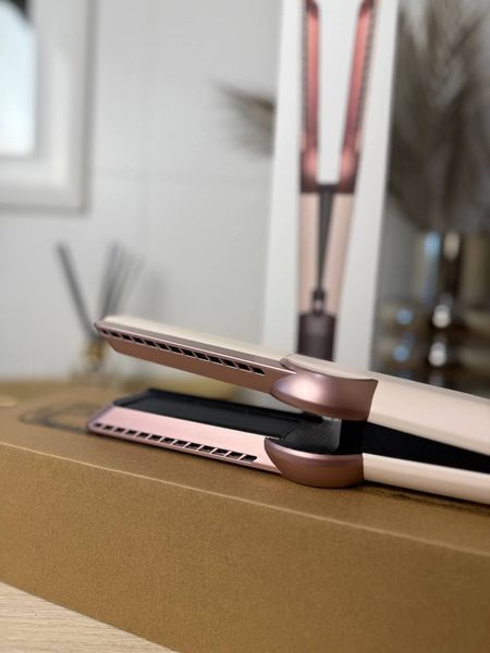 Випрямляч Airstrait - Pink/Rose Gold 7806 фото