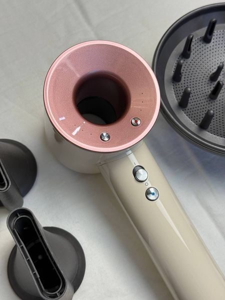 Фен 5в1 Supersonic - Ceramic Pink/Rose Gold 1478 фото