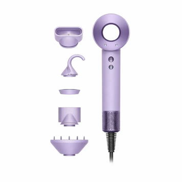 Фен 5в1 Supersonic - Soft Lilac Grey 1478 фото