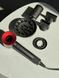 Фен 5в1 Supersonic - Grey\Red 1478 фото 2