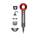 Фен 5в1 Supersonic - Grey\Red 1478 фото 1