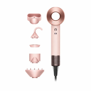 Фен 5в1 Supersonic - Blush Pink/Soft Rose Gold 1478 фото