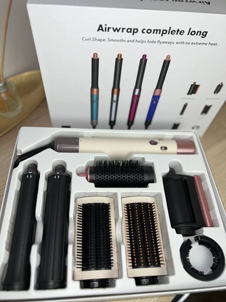 Преміум стайлер Long Version - Rose/Gold 3553 фото