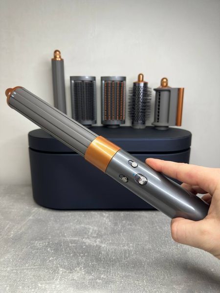Преміум стайлер Long Version (Nickel/Copper) + ФУТЛЯР 4558 фото